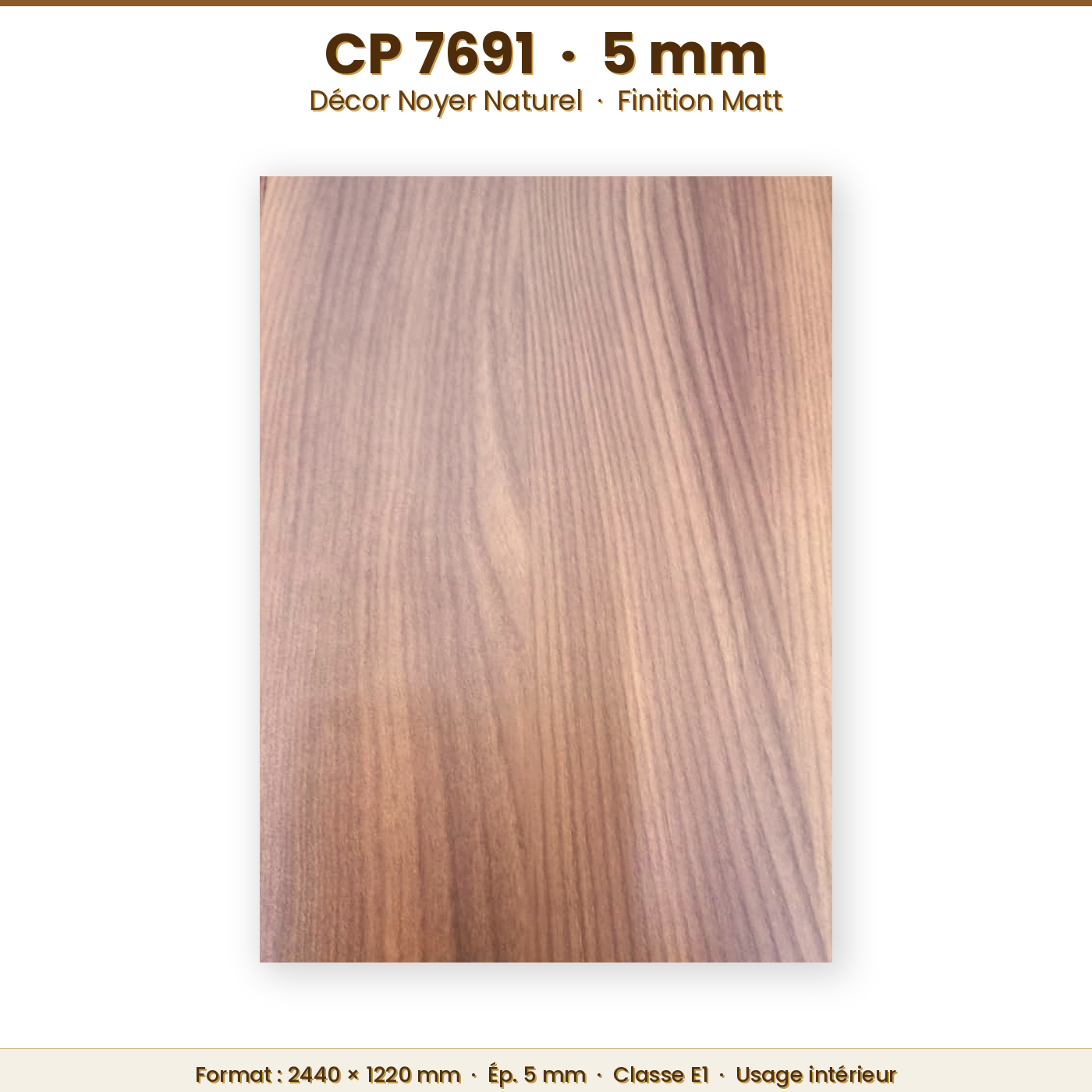 cp 7691 (5mm)
