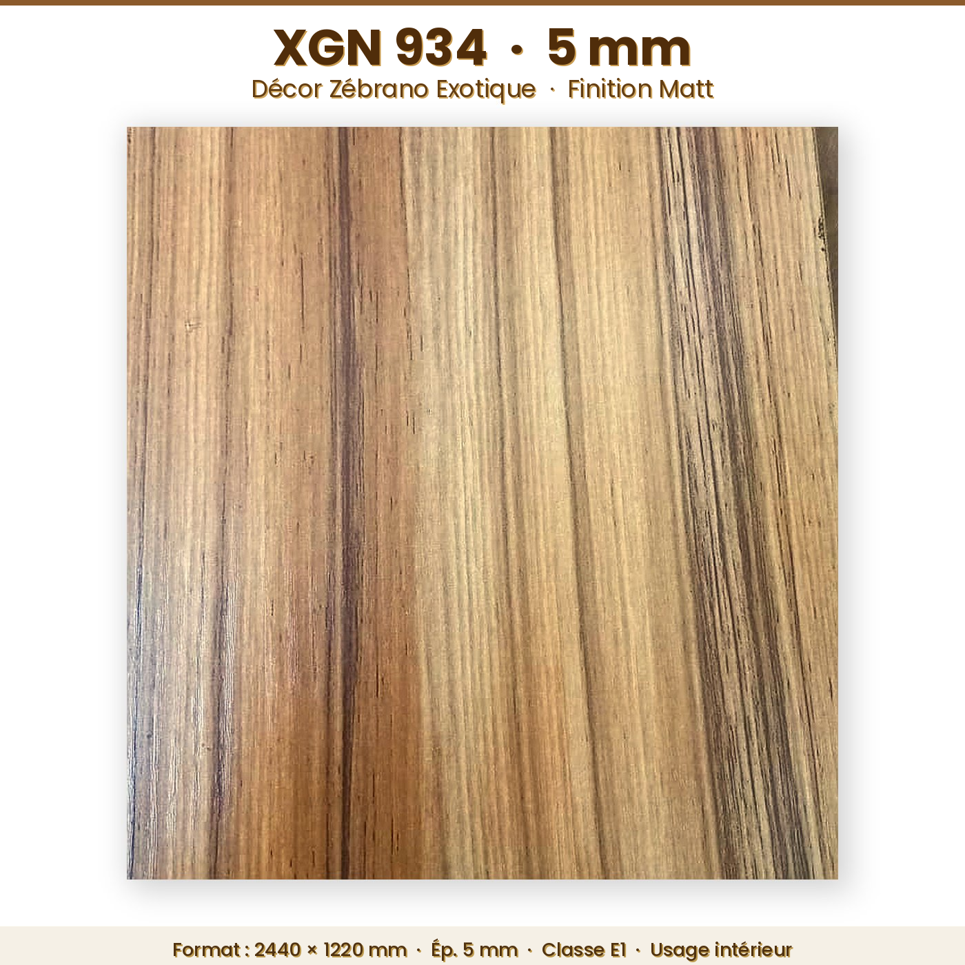 cp xgn 934 matt (5mm)