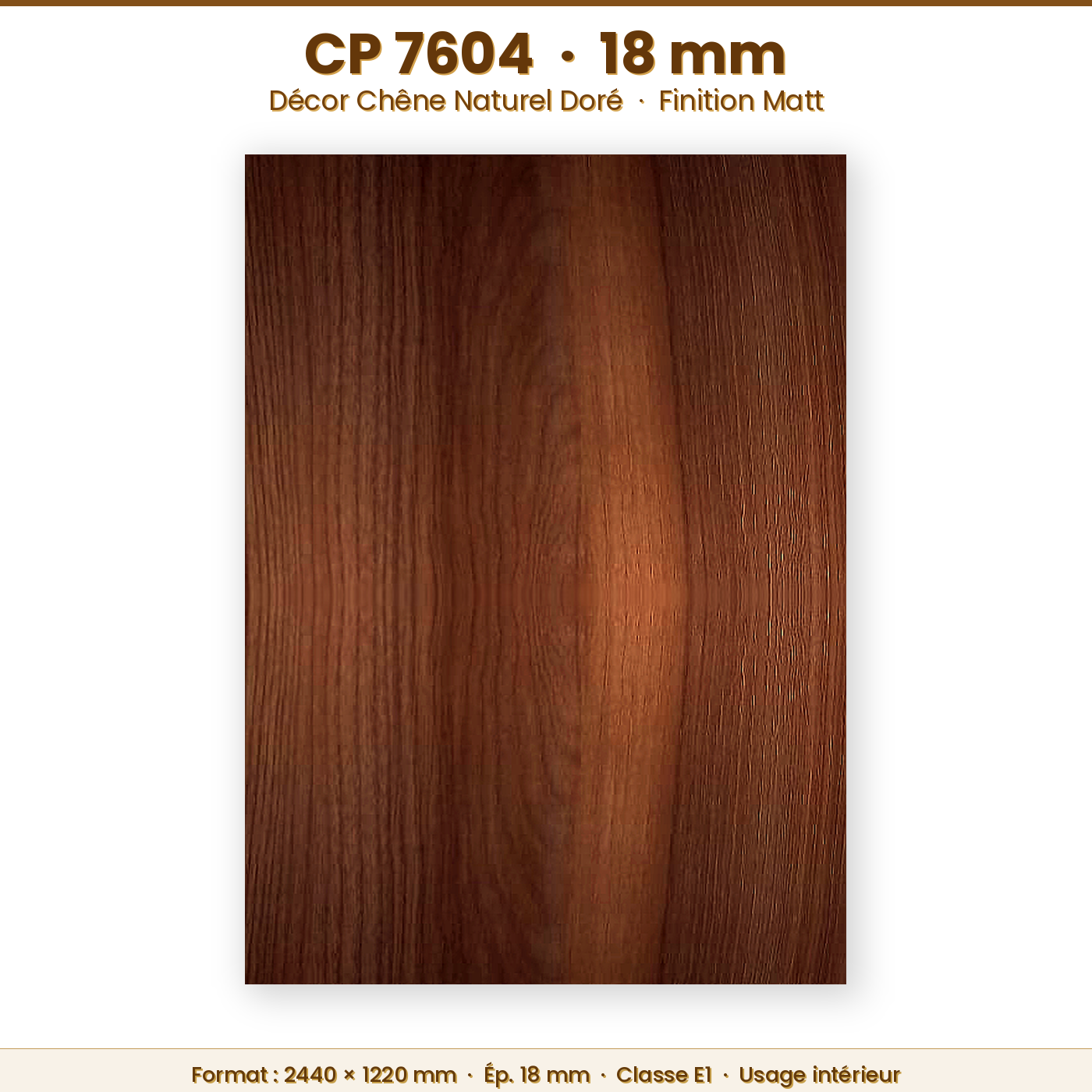cp 7604-1 (18mm)