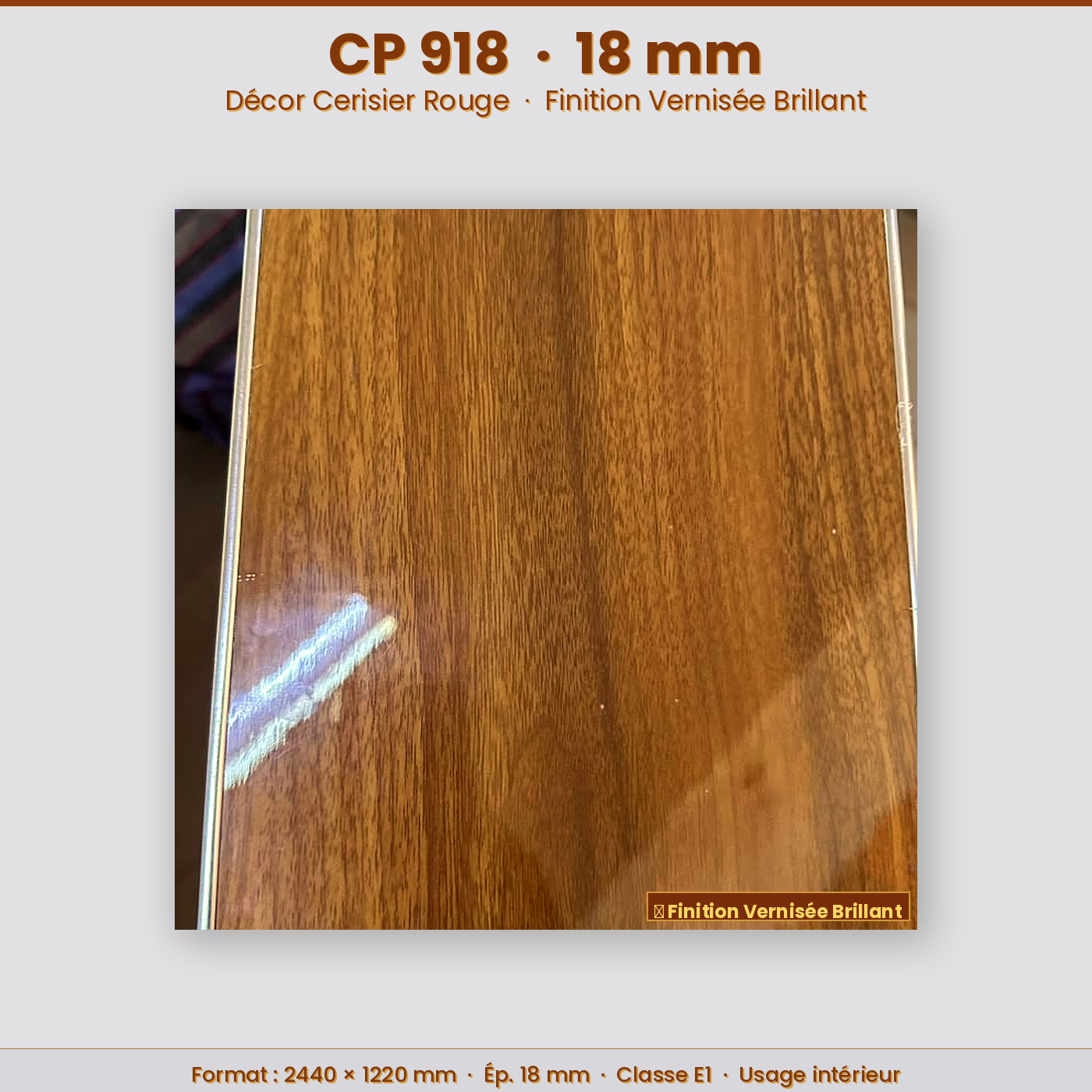 cp 918 (18mm)