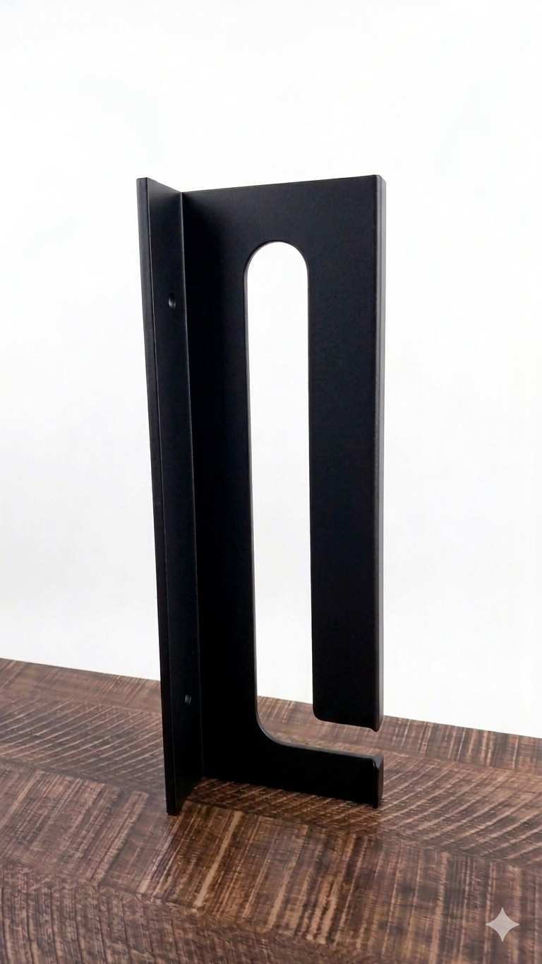 range coupe petit couleur noir