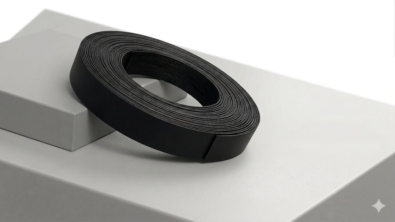 placage noir mate 20 mm