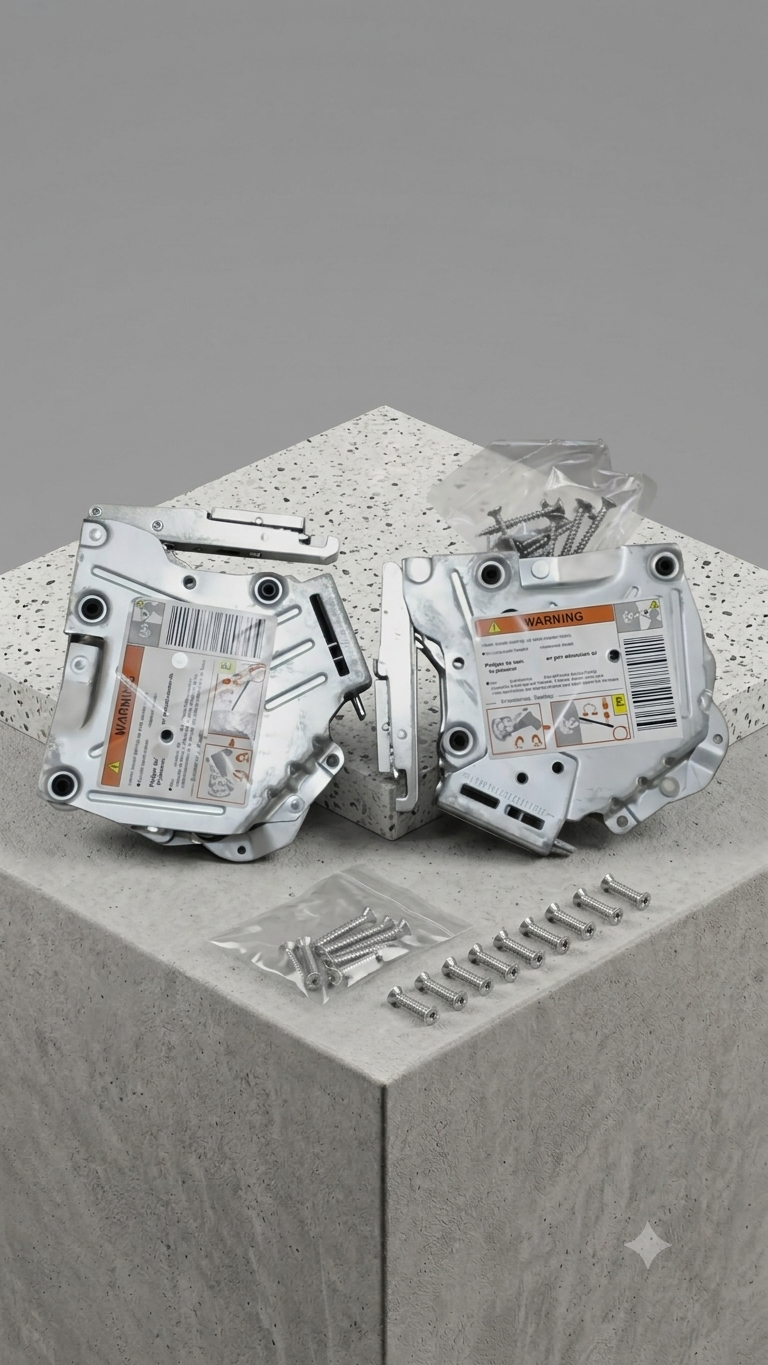 pomel hydraulique