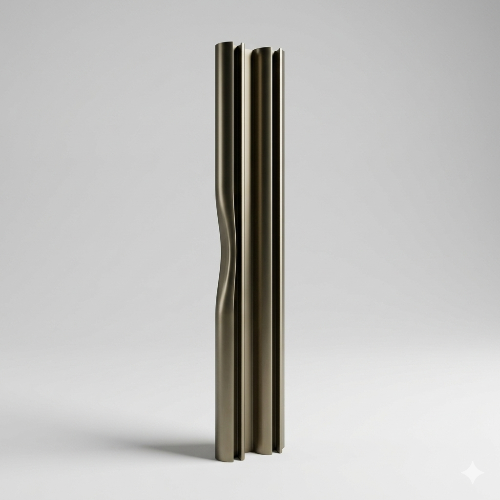 RAIL SIMPLE CHAMPAGNE