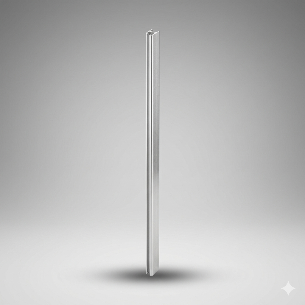 Garniture Aluminium de 8