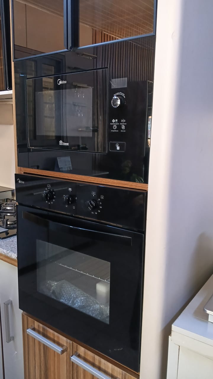 micro ondes avec mini four de 60