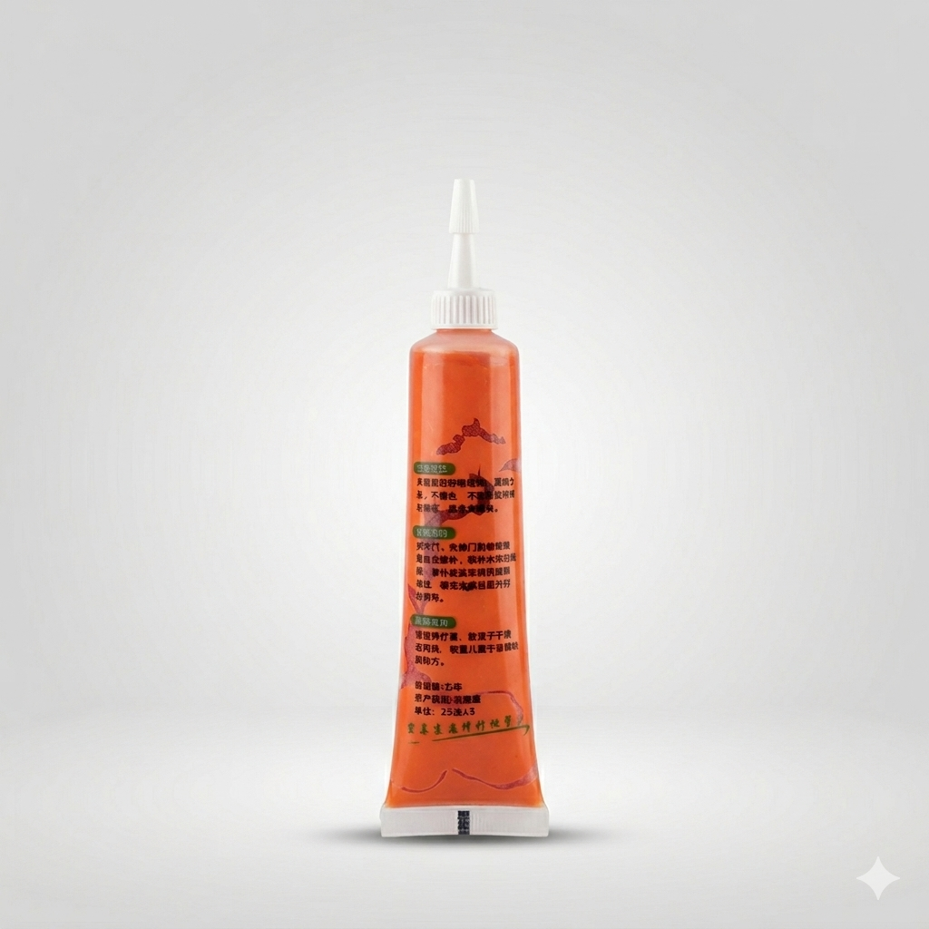 Mastic Orange