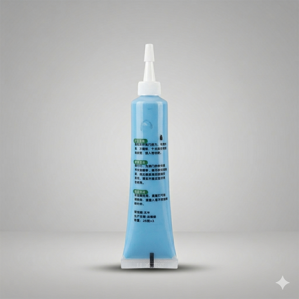 Mastic Bleu