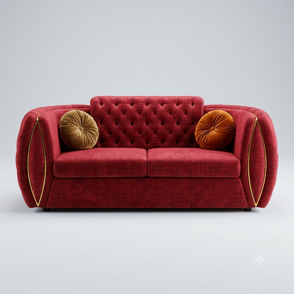 Ensemble Salon Modèle 77