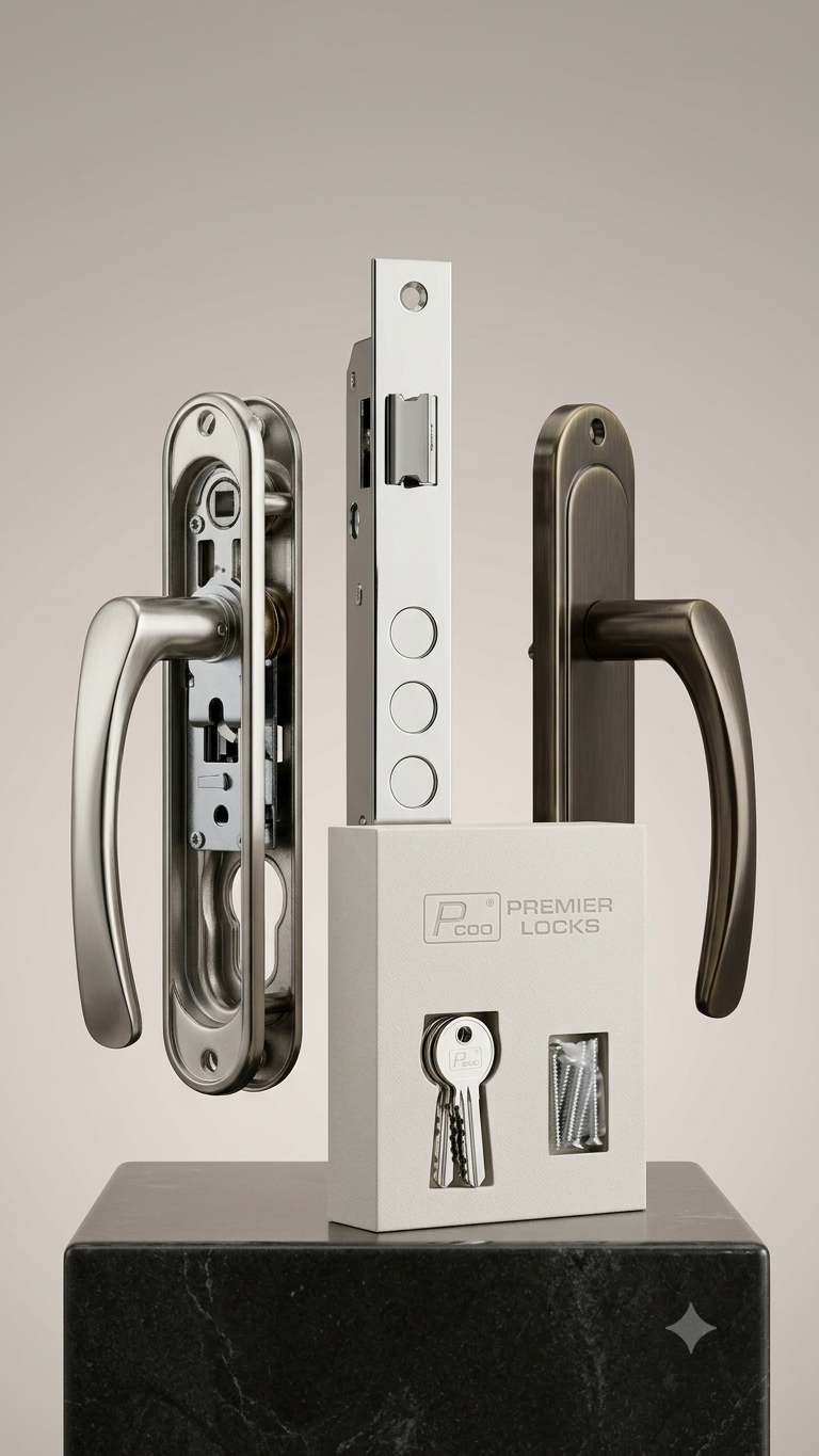 SERURE VERTICAL