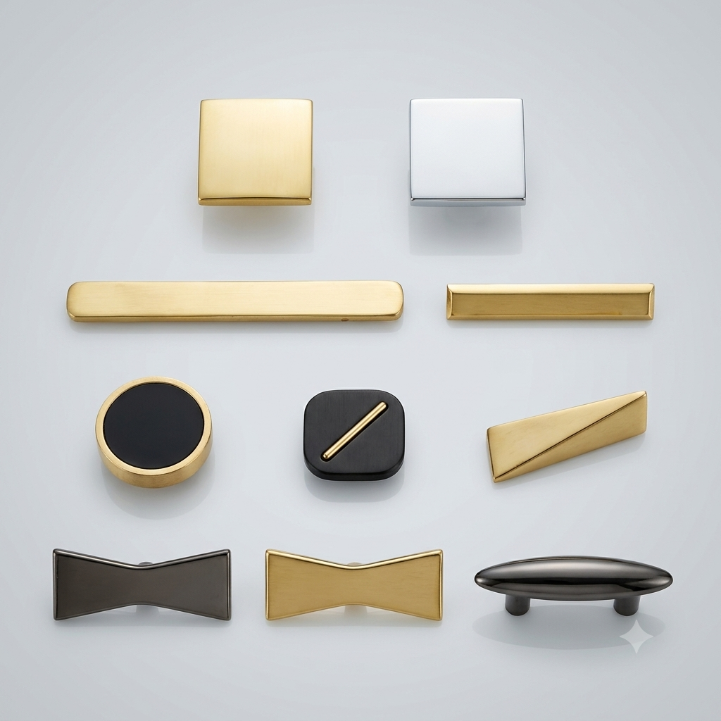 Boutons Décoratifs Modèle 2