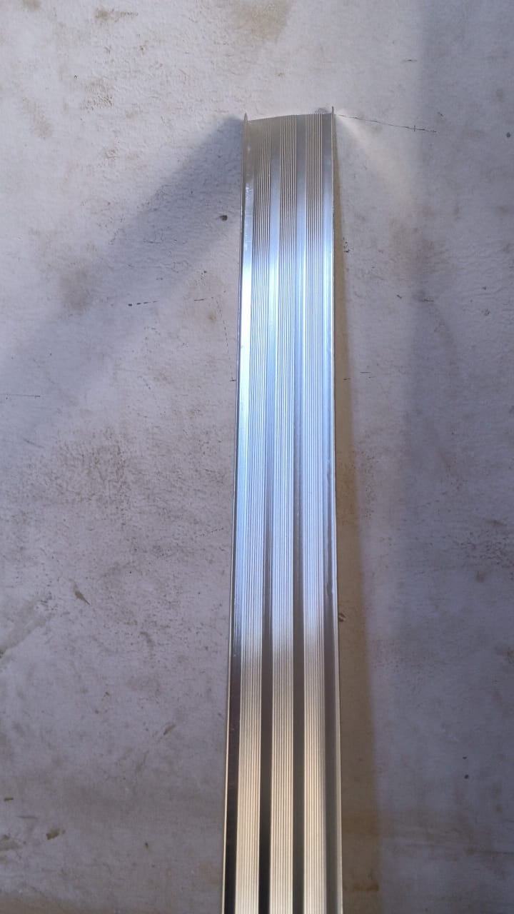 BORDURE DE 40 COULEUR ALU
