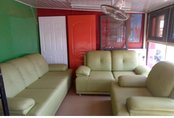 Ensemble Salon Modèle 11