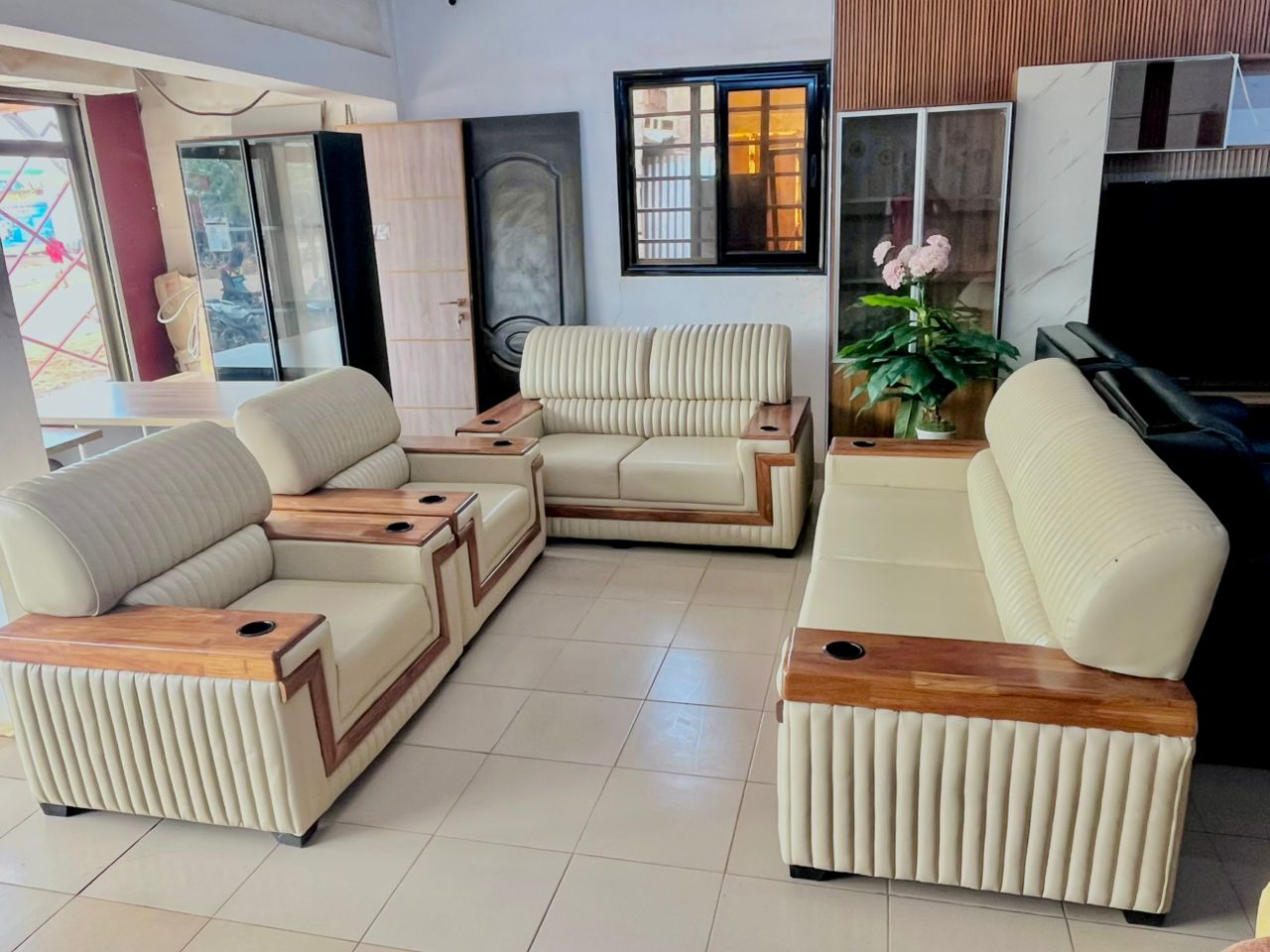 Ensemble Salon Modèle 46