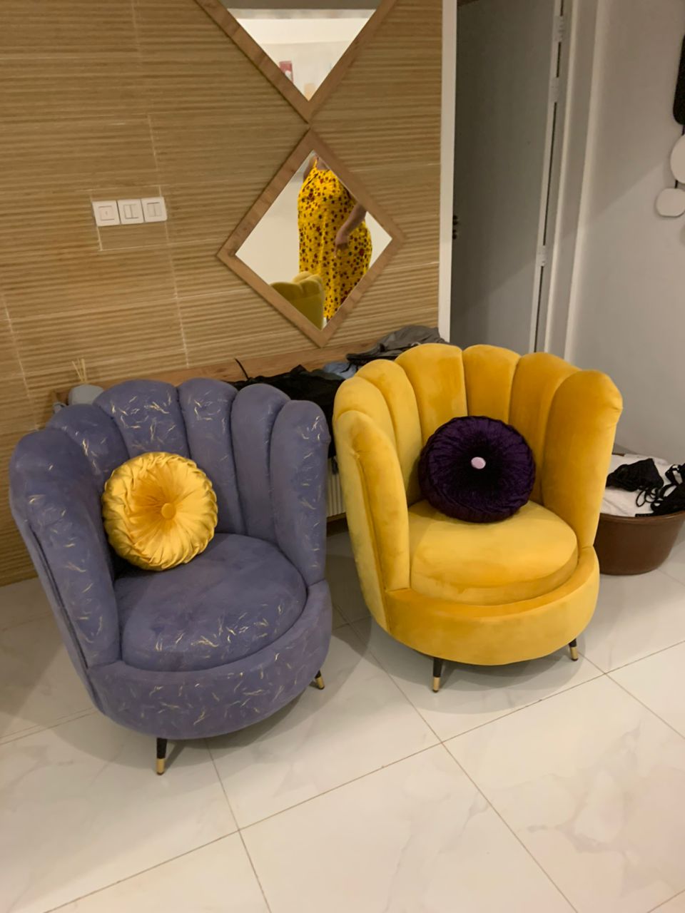 Ensemble Salon Modèle 73