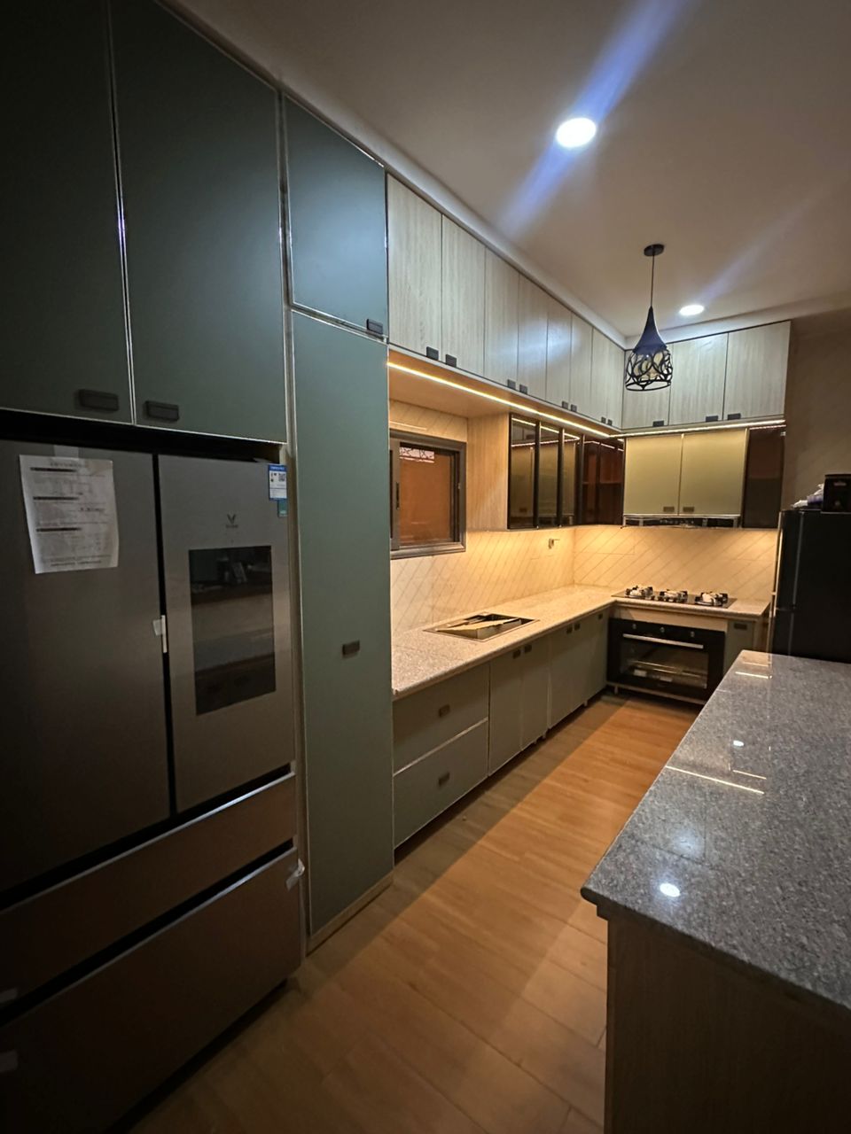 Cuisine Équipée Modèle 3