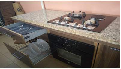 Cuisine Équipée Modèle 10