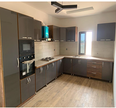 Cuisine Équipée Modèle 15