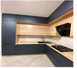 Cuisine Équipée Modèle 17