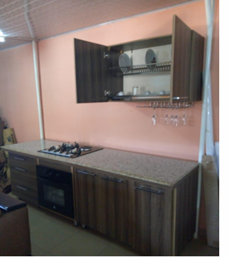 Cuisine Équipée Modèle 20