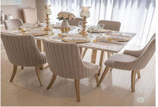 Table à Manger Modèle 1