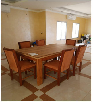 Table à Manger Modèle 5