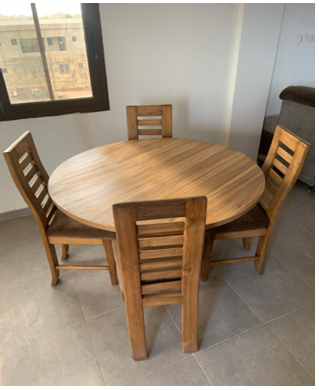 Table à Manger Modèle 6