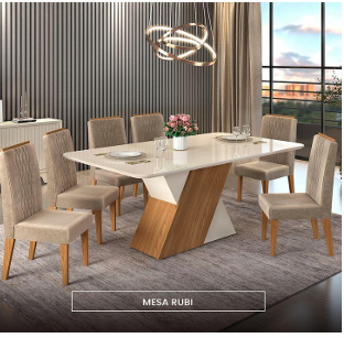 Table à Manger Modèle 8