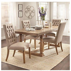 Table à Manger Modèle 9