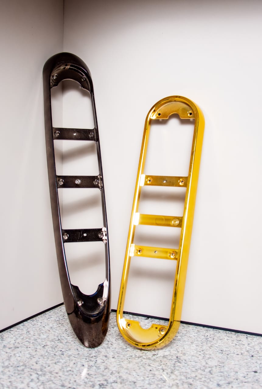 Bras de Salon Modèle 3