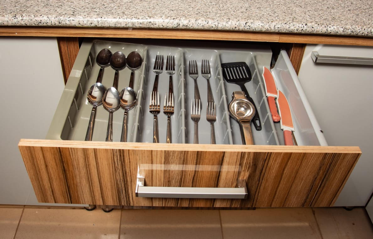 Équipement Cuisine Modèle 1