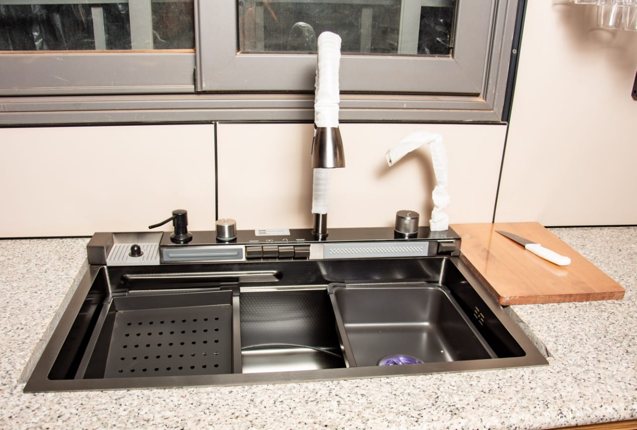 Équipement Cuisine Modèle 2