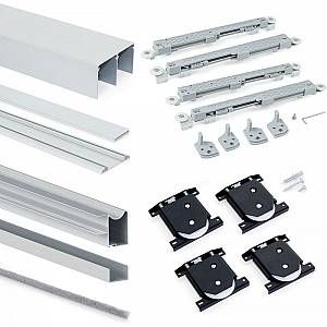 Rail Coulissant Modèle 2