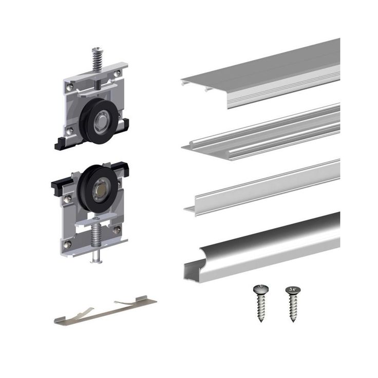 Rail Coulissant Modèle 3
